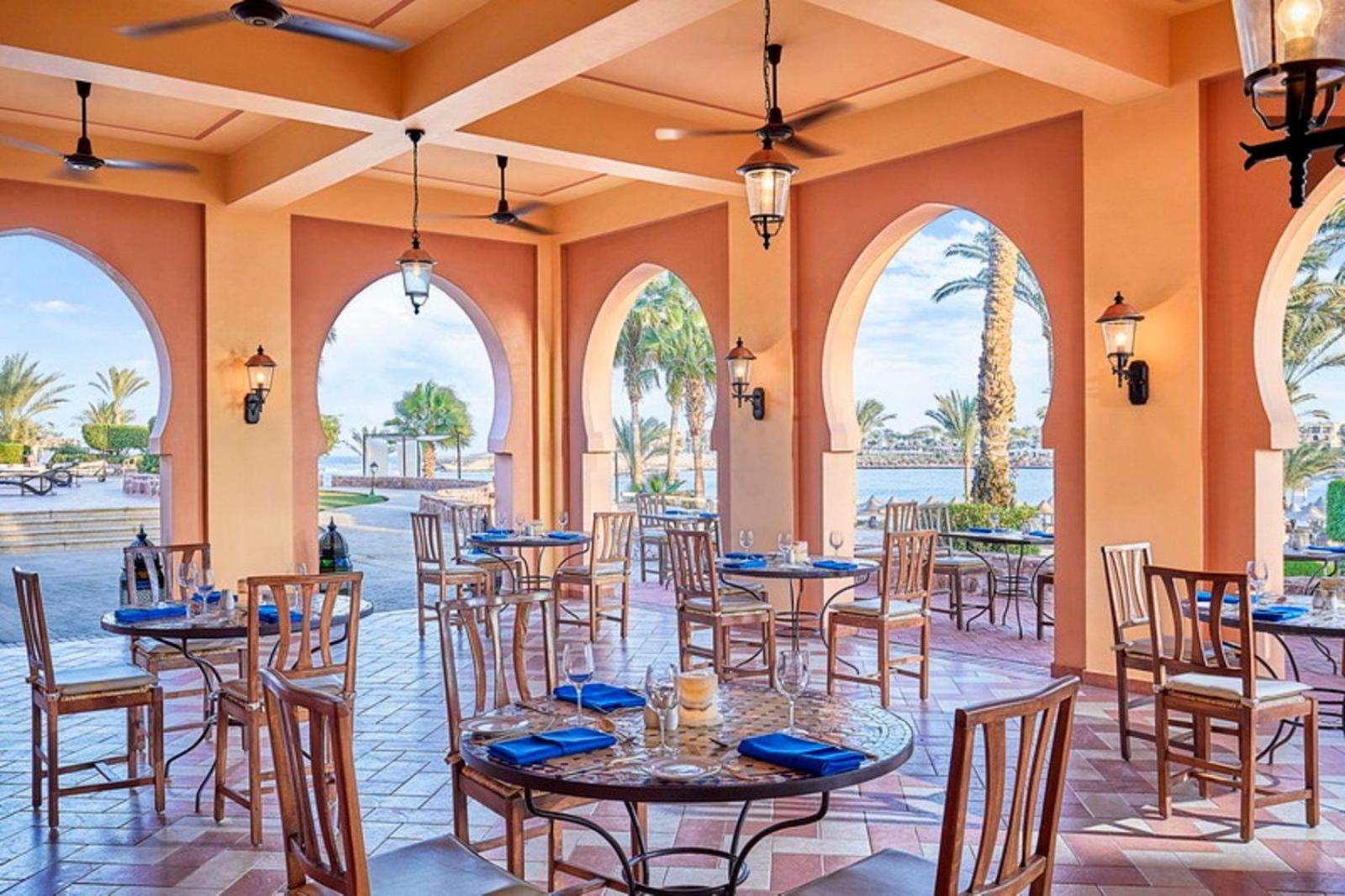 Steigenberger Coraya Beach - Adults Friendly 16 Years Plus Coraya Bay Εξωτερικό φωτογραφία